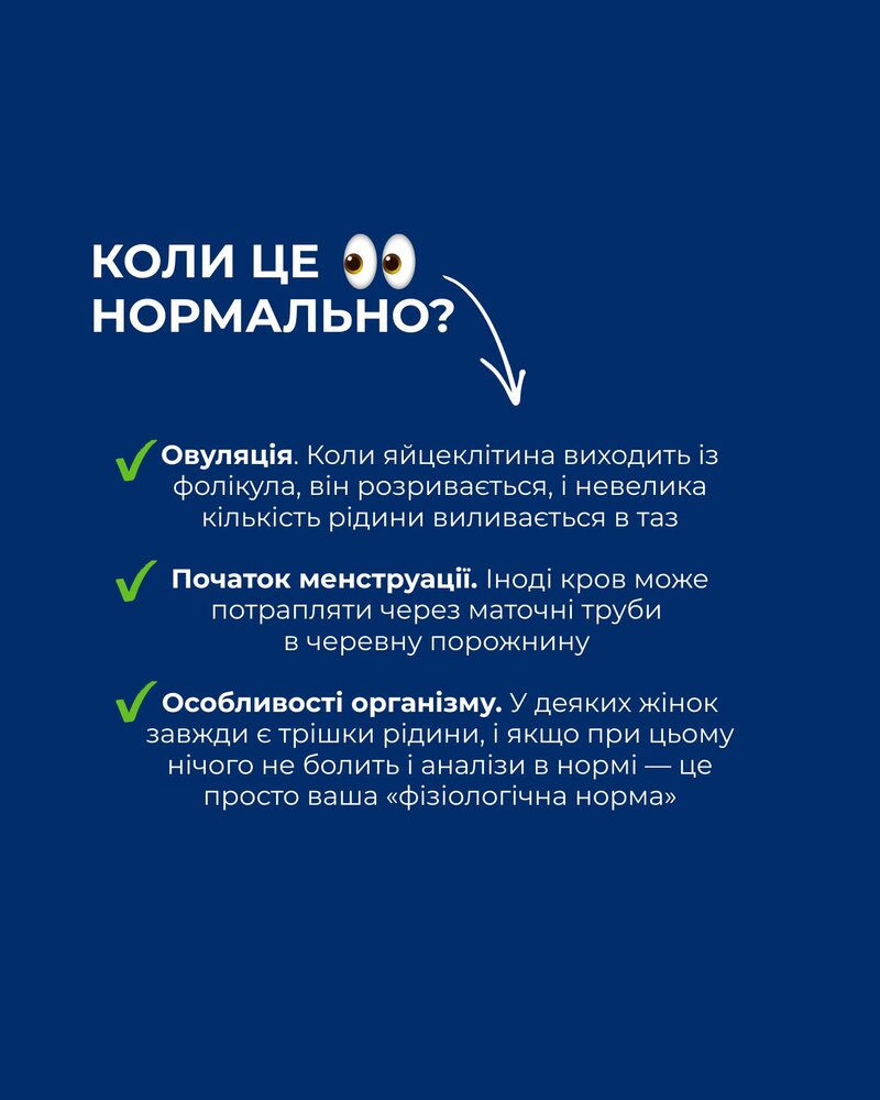 Слайд 3: Коли це нормально