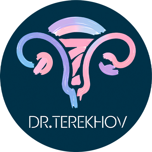 Dr. Terekhov — логотип